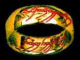 10k., 14k., 18k. & 22k. Gold The One Ring of Power TM - offically licensed replicas from the novels